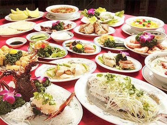 中華料理 楓林閣